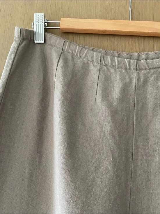 Maiwa studio linen pant - Picture 2 of 6